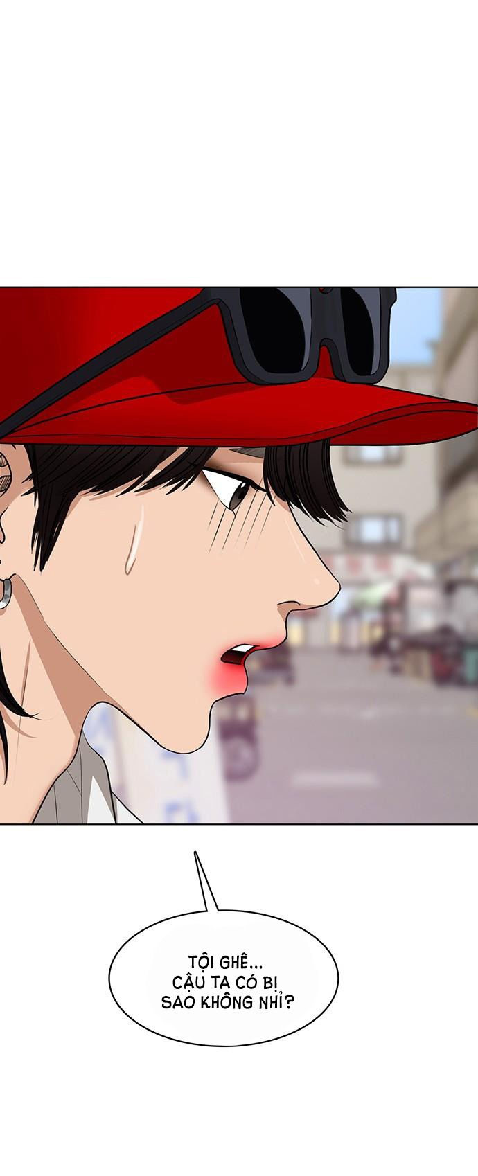 vẻ đẹp đích thực - true beauty chapter 211.2 36