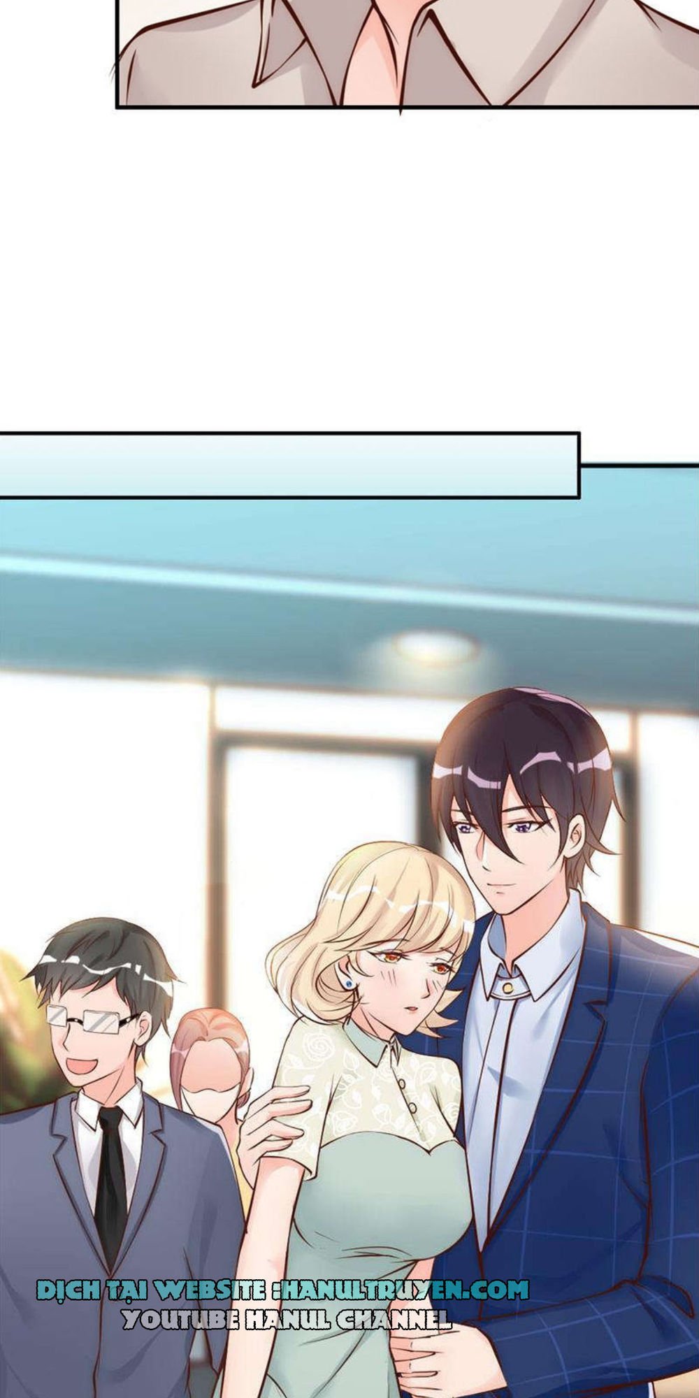 vợ có chút lạnh lùng chapter 35 12