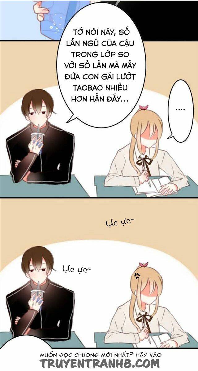 phụ đạo sau giờ học chapter 1 13