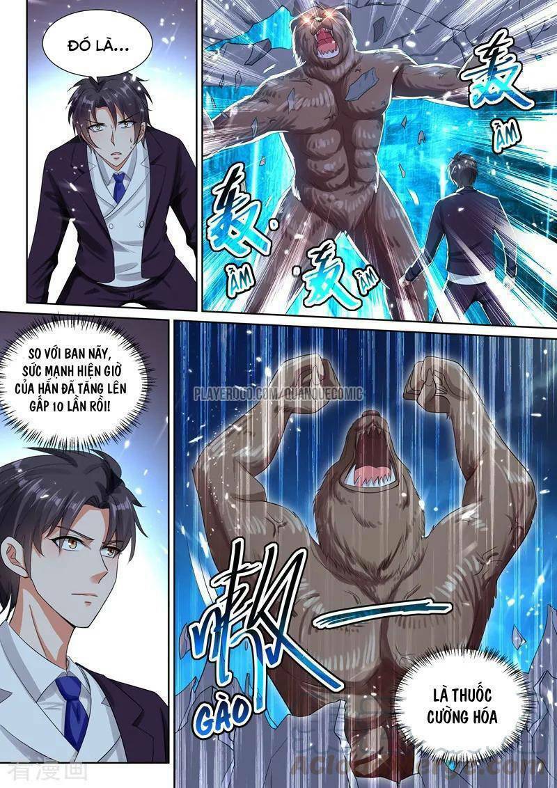 hệ thống siêu cấp cộng hưởng bạn trai chapter 58 5