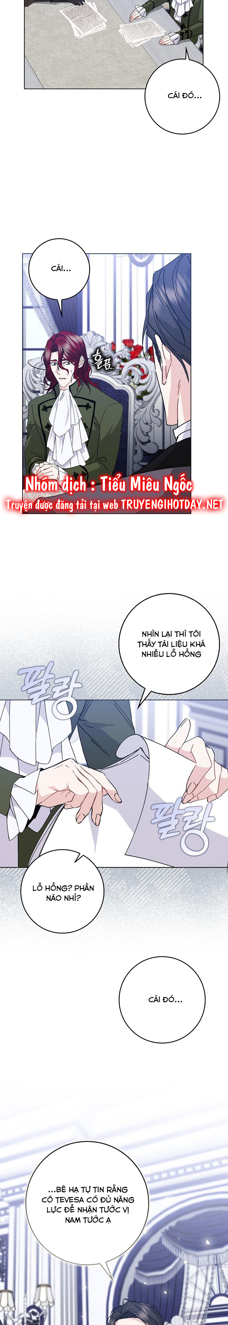 anh chỉ là đồ bỏ đi của tôi mà thôi chapter 51 13