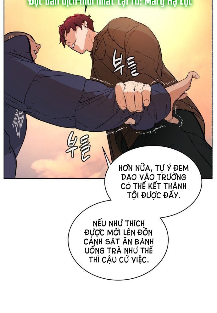 bạch huyết - white blood chapter 5 71