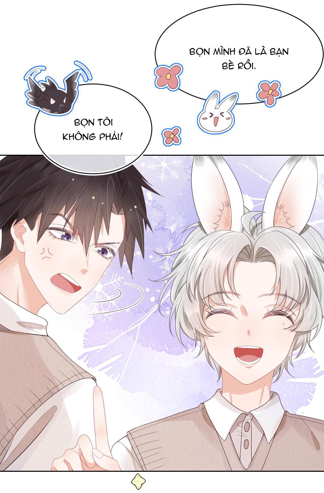 [ss2] một ngụm ăn cả thỏ con chapter 7 36