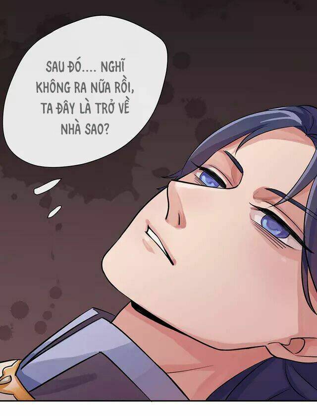 nghiên hương kỳ đàm chapter 18 9