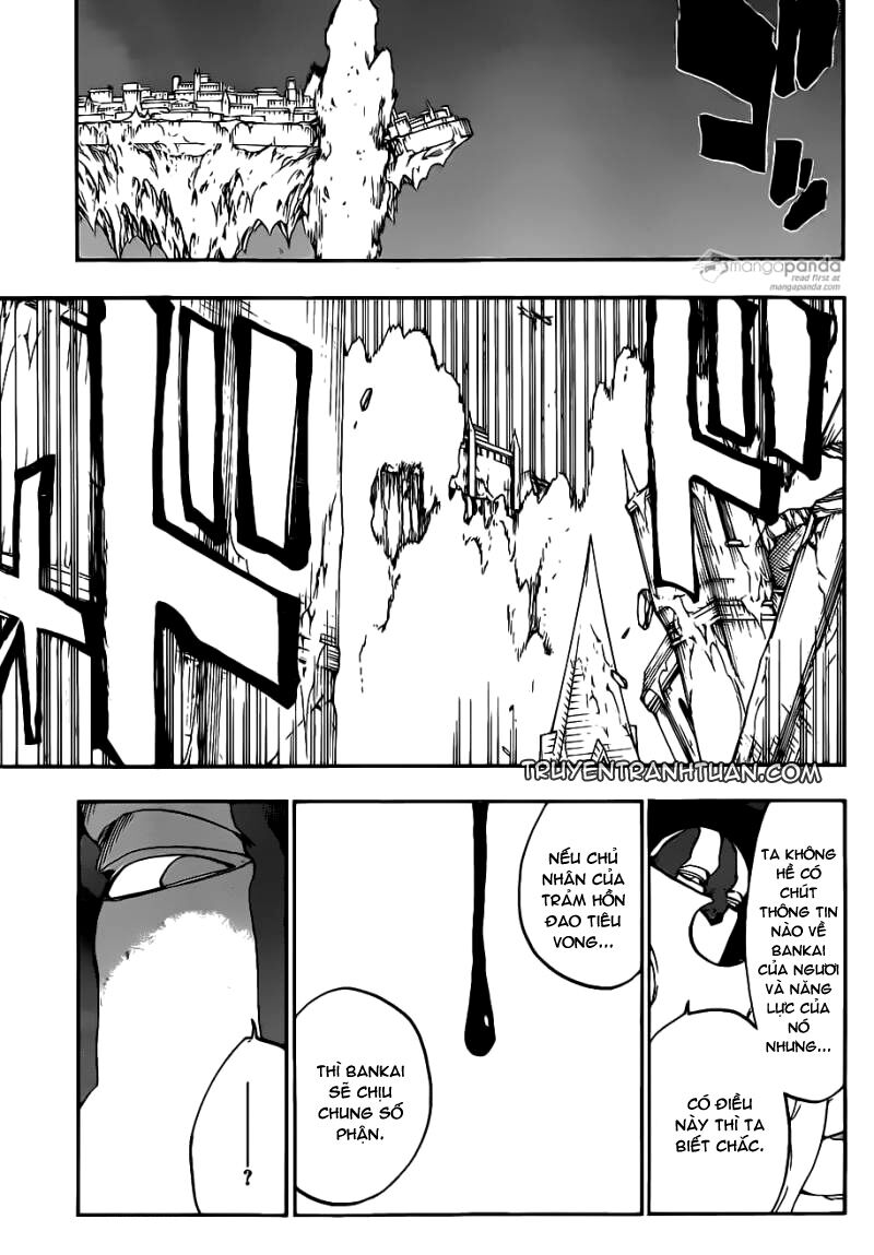thần chết ichigo chapter 648 10