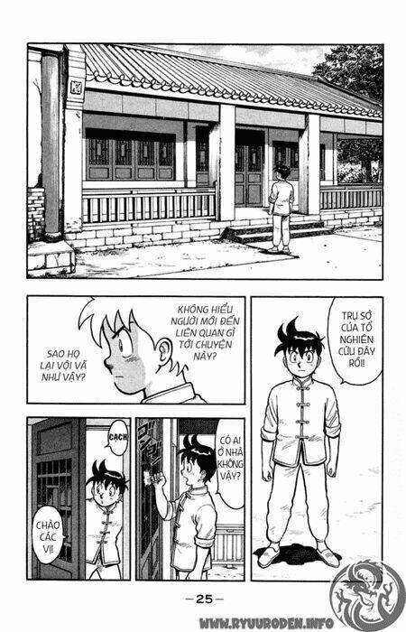 hoàng phi hồng phần 1 chapter 24 27