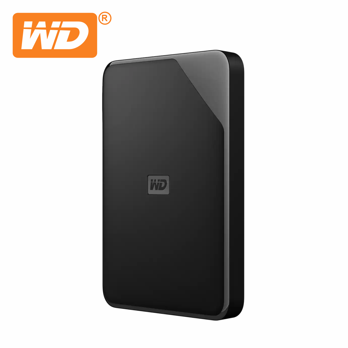 Ổ Cứng Di Động WD Elements SE 4TB USB 3.0 - WDBJRT0040BBK-WESN - Hàng Chính Hãng