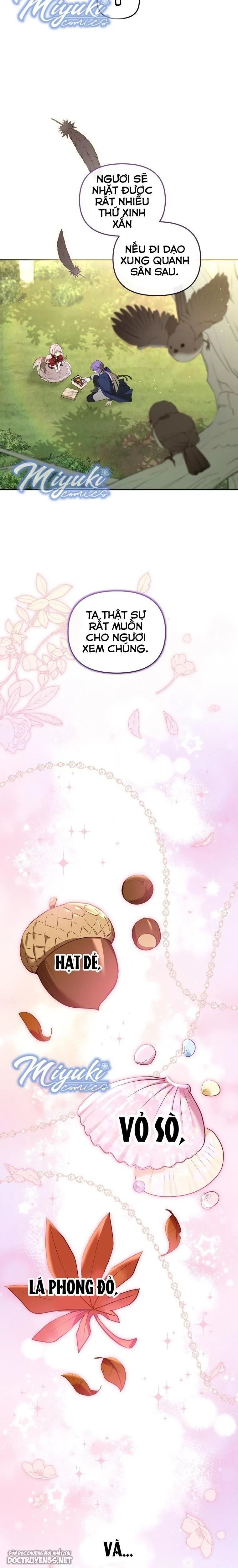 tôi được nuôi dưỡng bởi những kẻ phản diện chapter 19 2