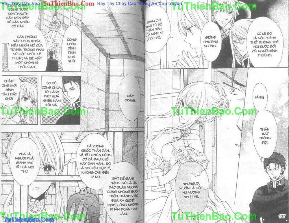 ngai vàng công chúa chapter 7 21