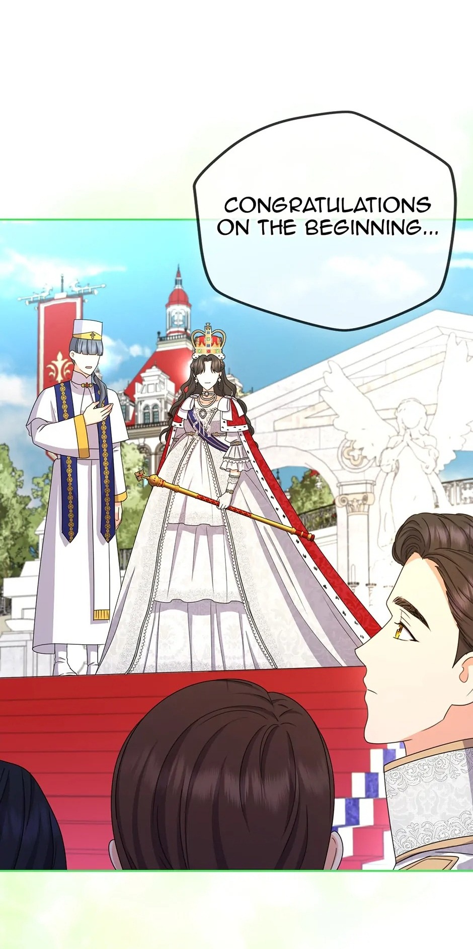 từ hầu gái tôi đã trở thành hoàng hậu chapter 97 33