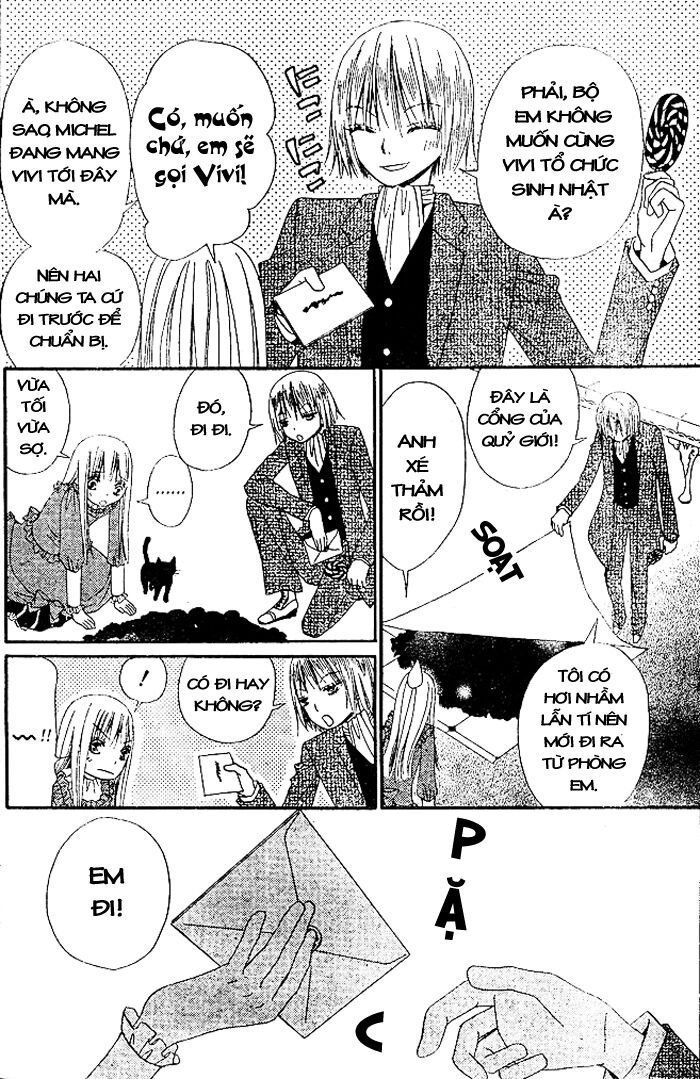 hoa và ác ma chapter 12 28