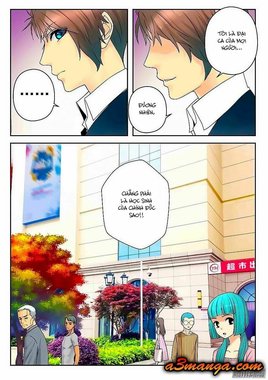 anh là phiền phức của em chapter 26 6