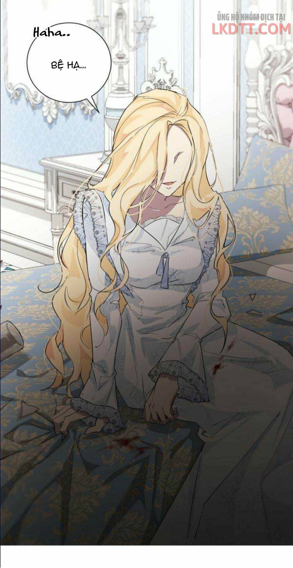 ta đã từng mong nàng biến mất chapter 5 53