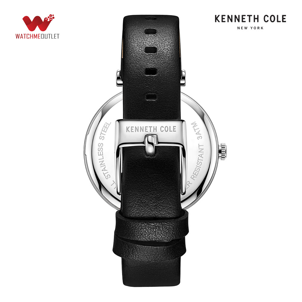 Đồng hồ Nữ Kenneth Cole dây da 36mm - KC51007003