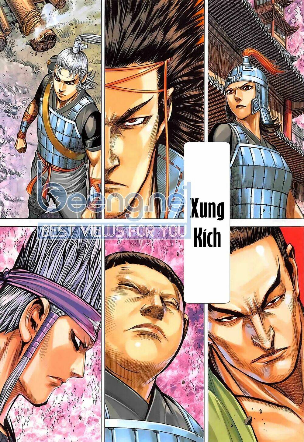 tam quốc chí dị chapter 37.1 3