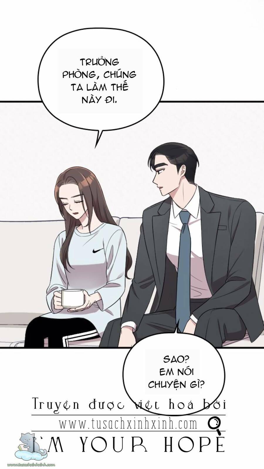 cô đi mà lấy chồng tôi đi chapter 35 43