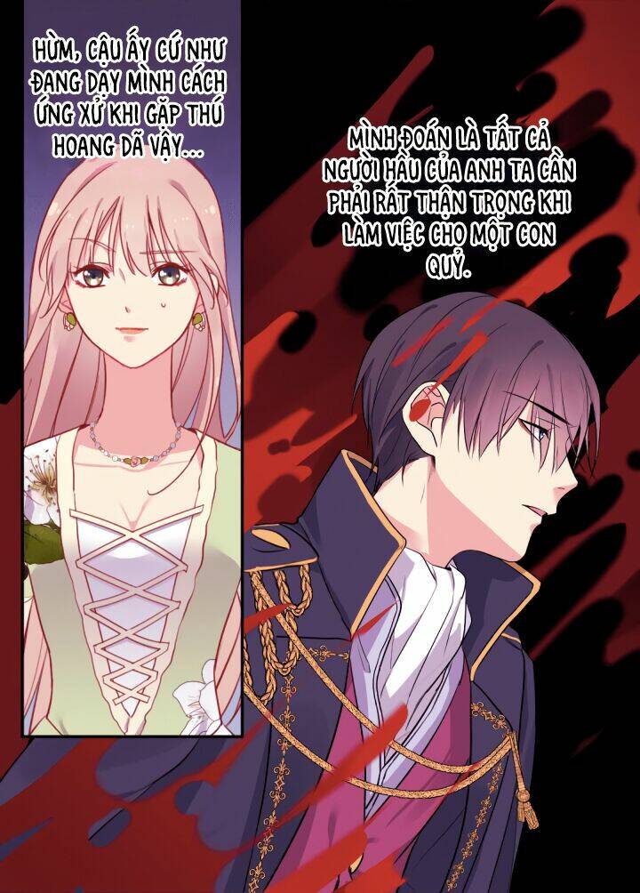 daisy: con đừng trở thành vị hôn thê của công tước chapter 5 32