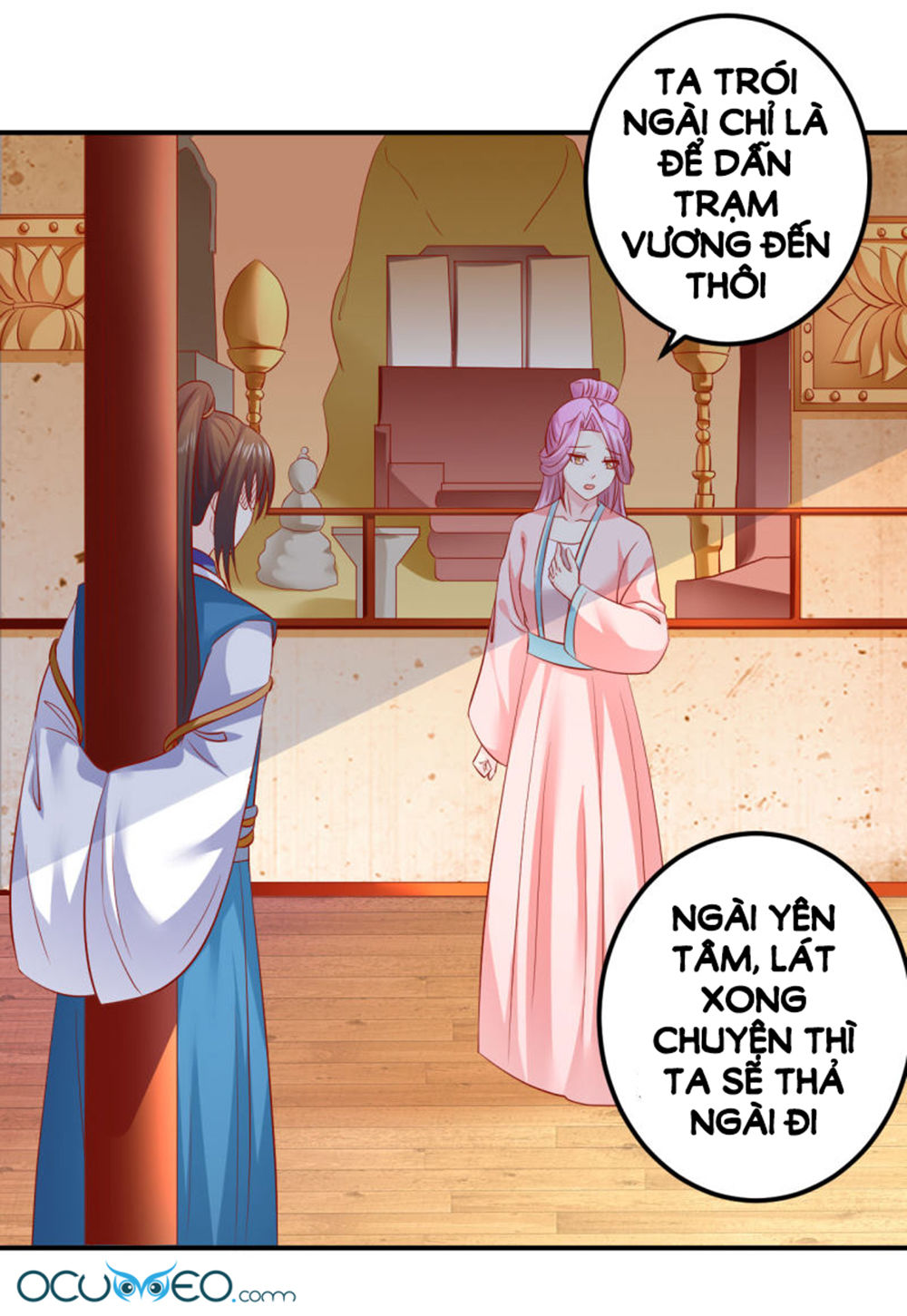 từ đây vương gia không thượng triều sớm chapter 76 20