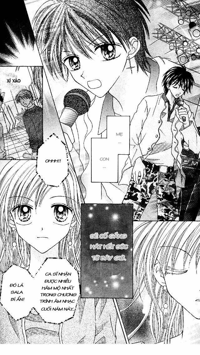 charisma doll chapter 9 22