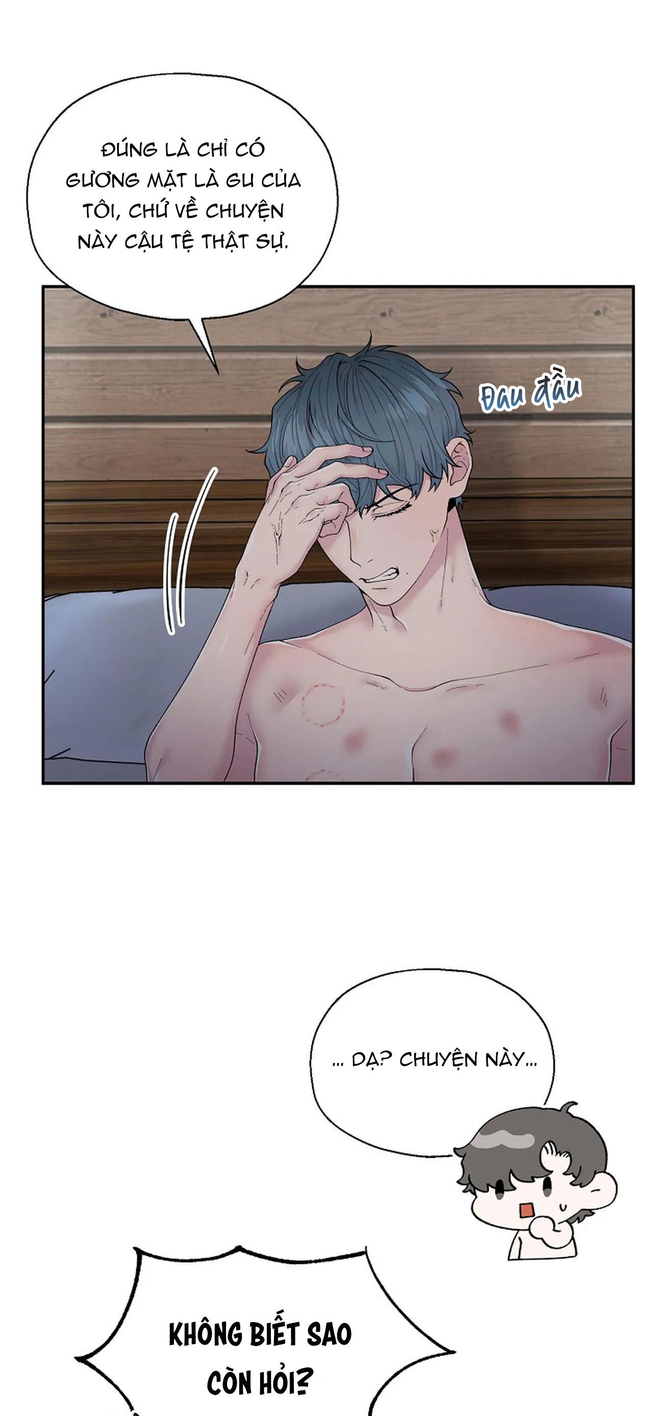 bl ngắn tuyển chọn chapter 3.1 3