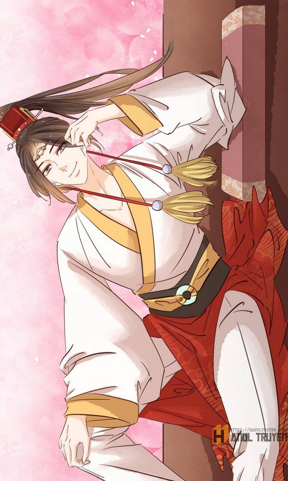 sổ tay xoay người của thị thiếp chapter 9.1 13