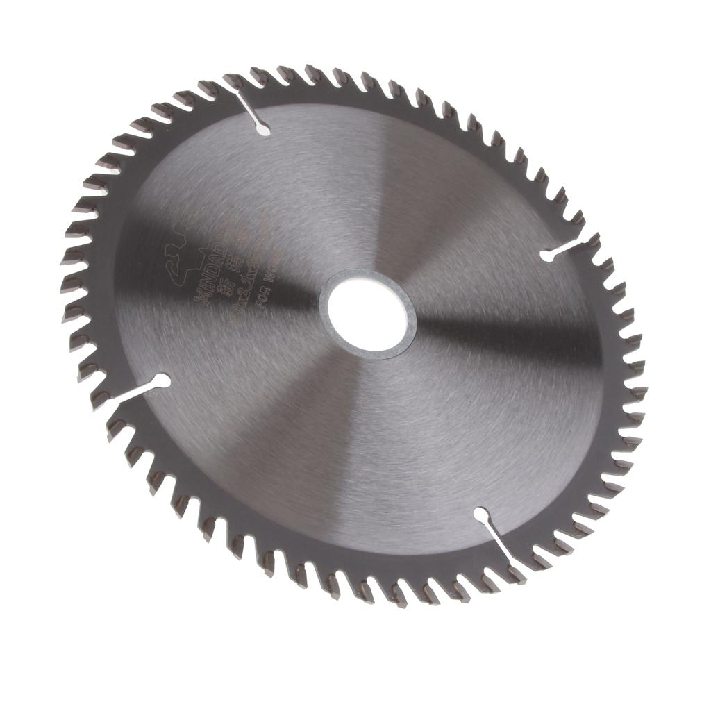 Carbdie Circular Saw Blade with 20cm Hole for Carpenter Woodworking 4Inch