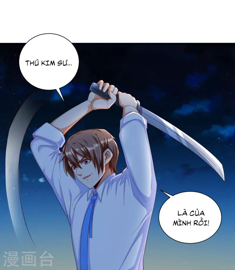 luyện tập thành thần chapter 39 18