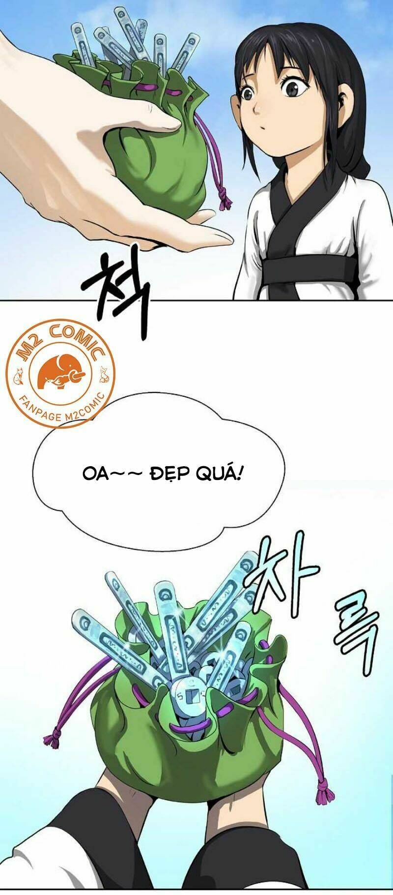 xuyên không thành hổ chapter 19 26