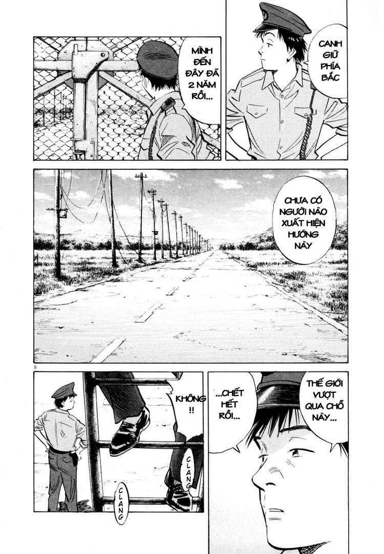 những chàng trai thế kỉ 20 chapter 189 7