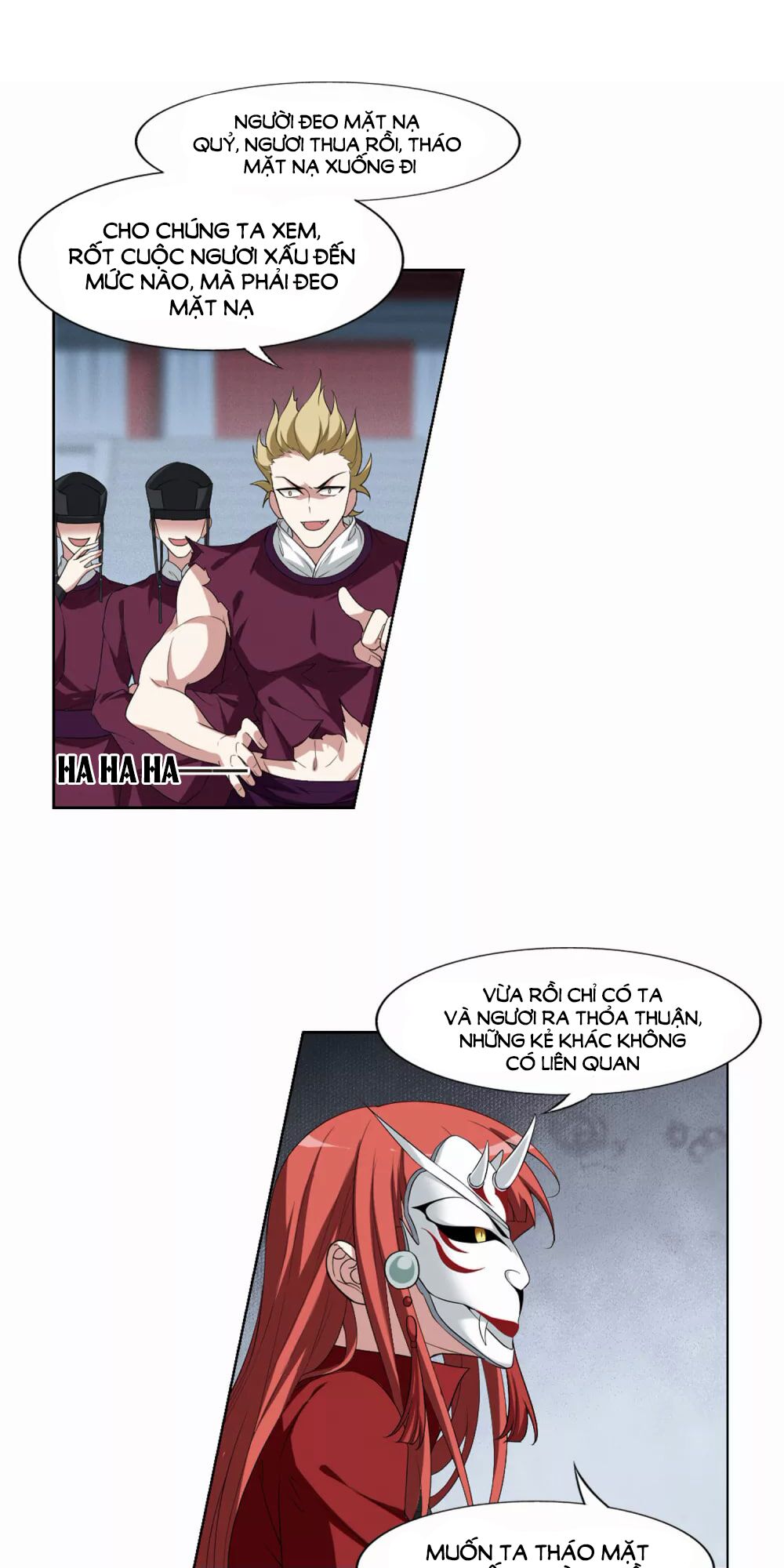 phượng nghịch thiên hạ chapter 431 6