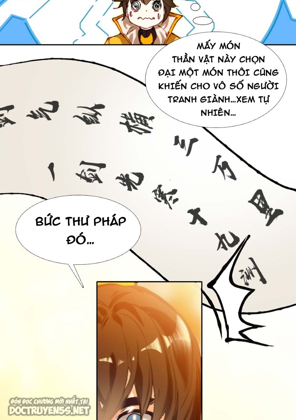 hóa ra ta là tuyệt thế cao thủ chapter 3 52