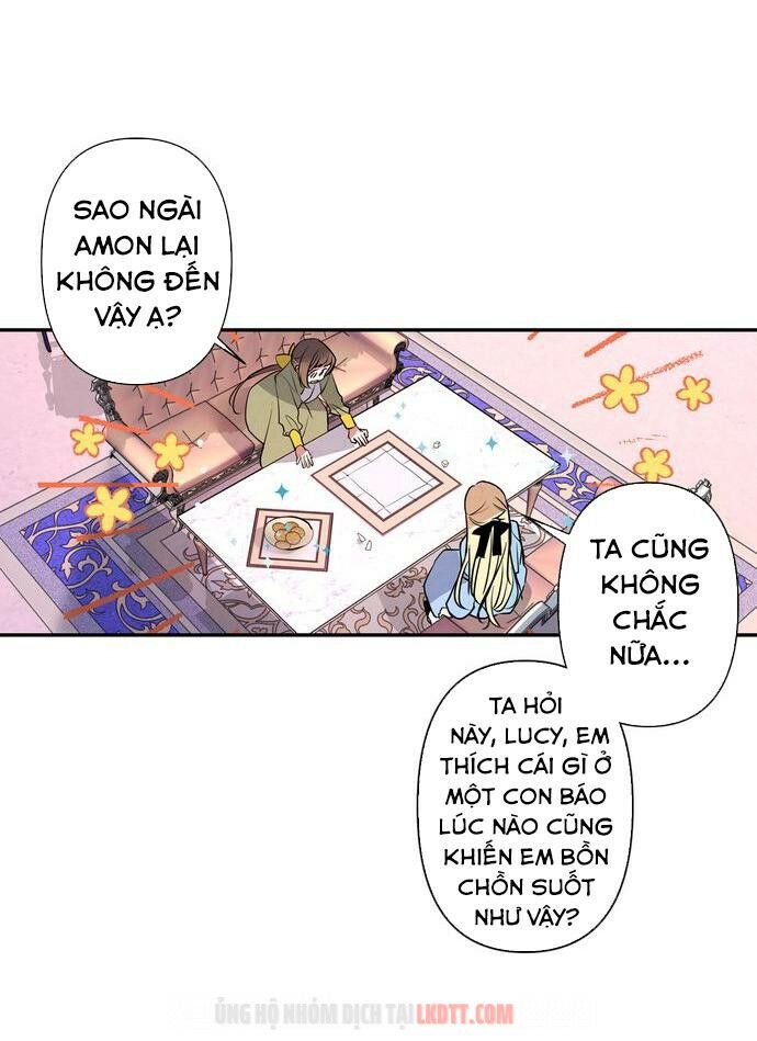 tôi đang nuôi dưỡng một con quái thú chapter 4 75