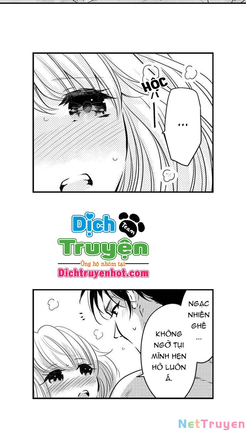 trêu ghẹo "gấu" nhà tôi! chapter 52 6