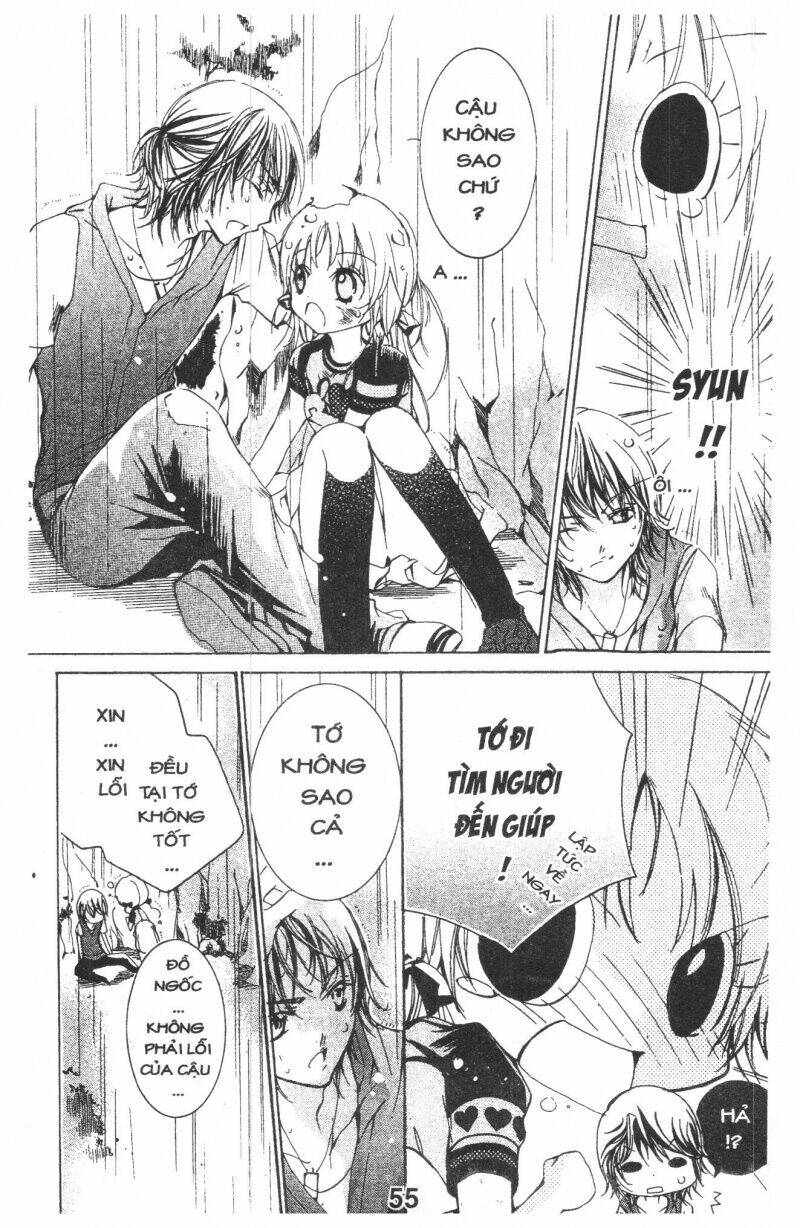 ore-sama kingdom chapter 2 55