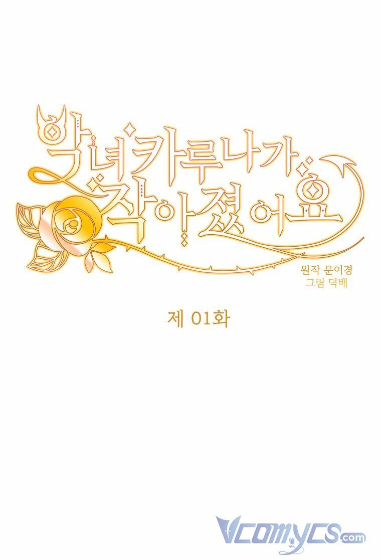 ác nữ karuna bé lại chapter 1 24