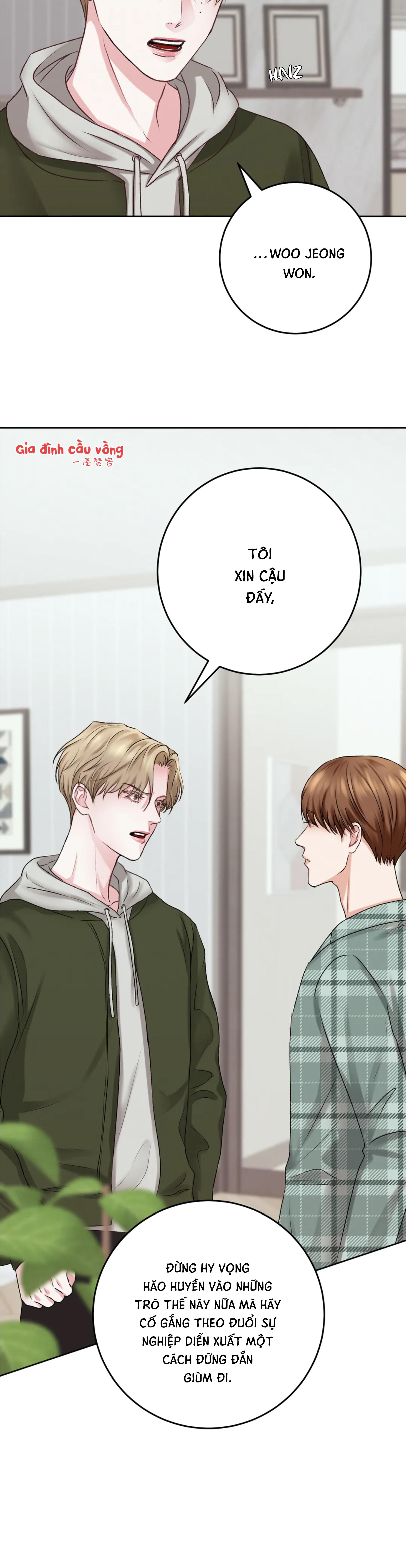 con nuôi bất đắc dĩ chapter 10 21