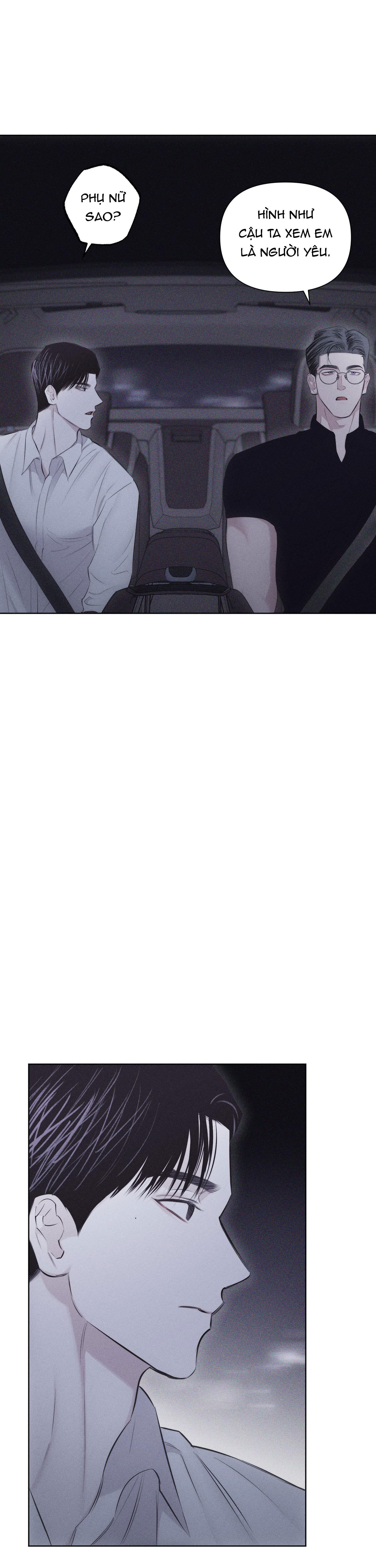 hình thái tình tan chapter 18 29