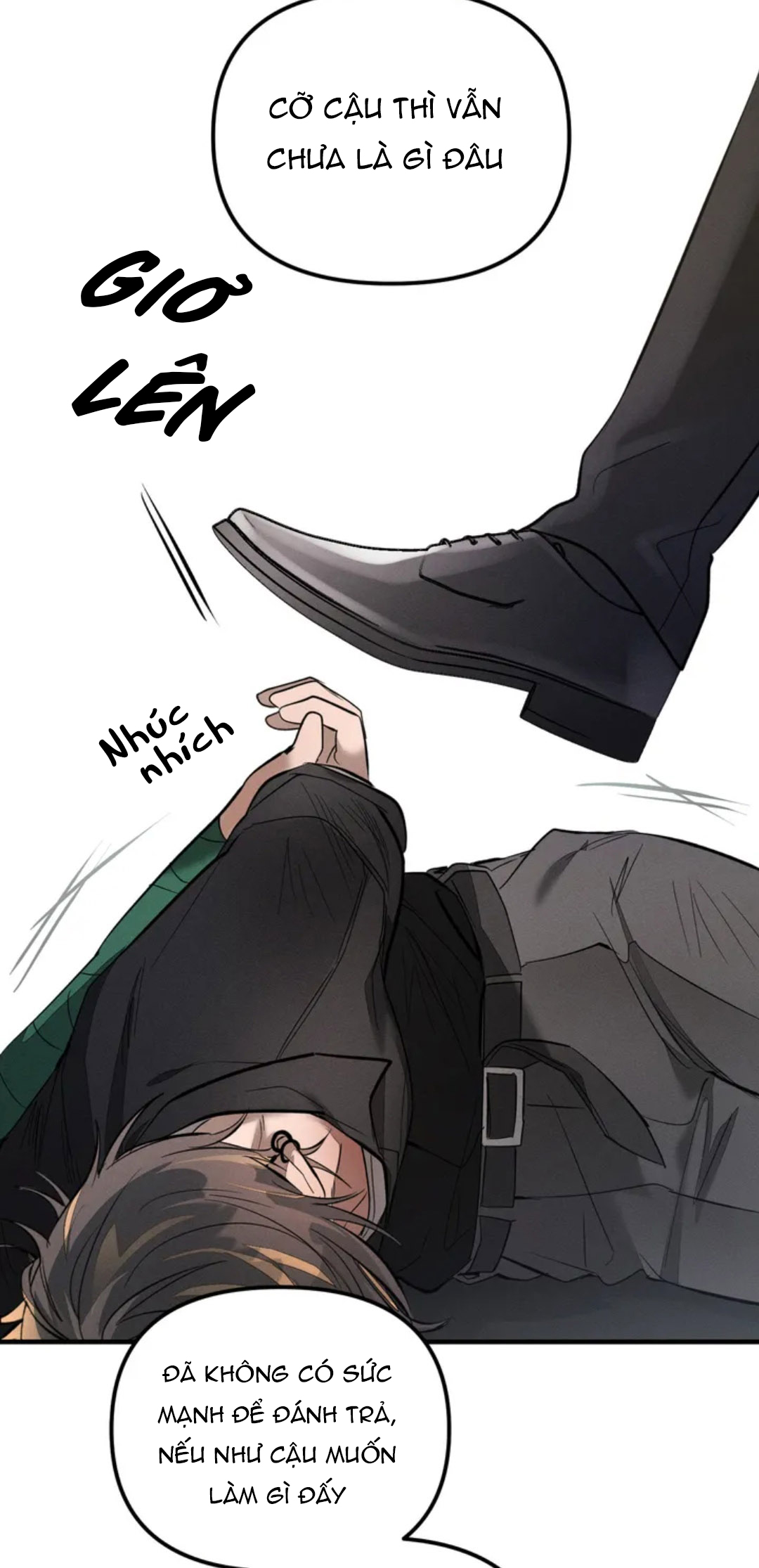 huấn luyện thú cưng chapter 1 18