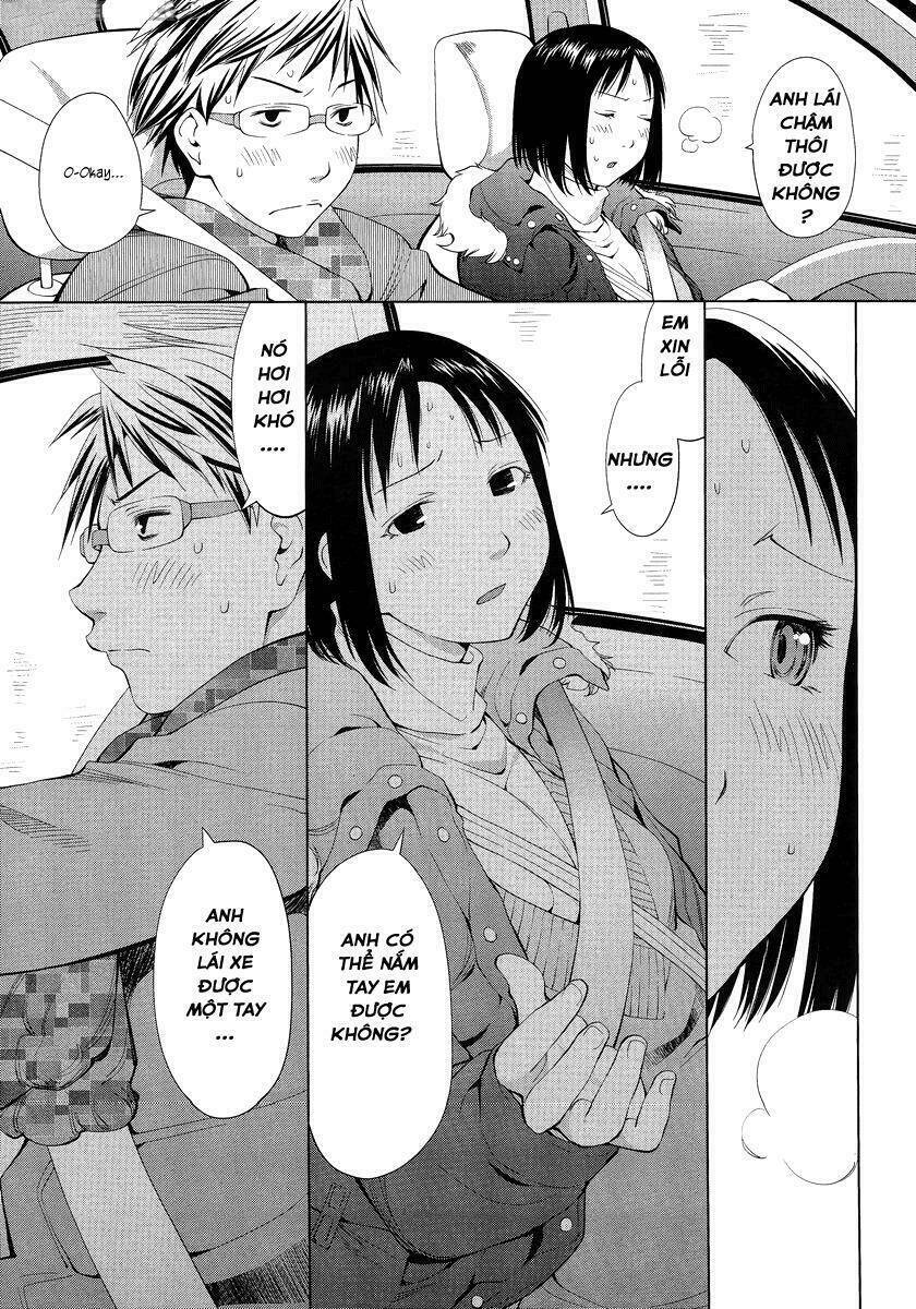 spotted flower chapter 2 5