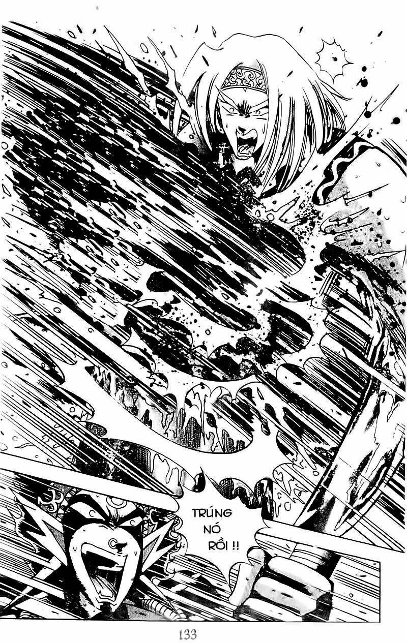 tiểu hòa thượng hd remake chapter 151 7