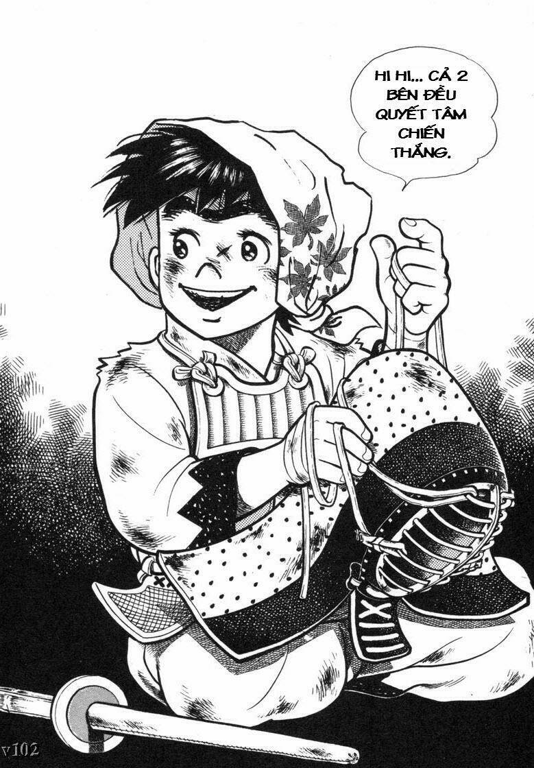 ore wa teppei chapter 112 8