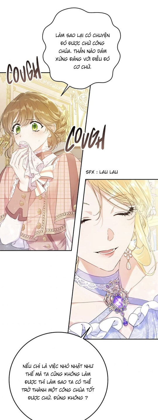 con rối ác nữ marionette chapter 23 31