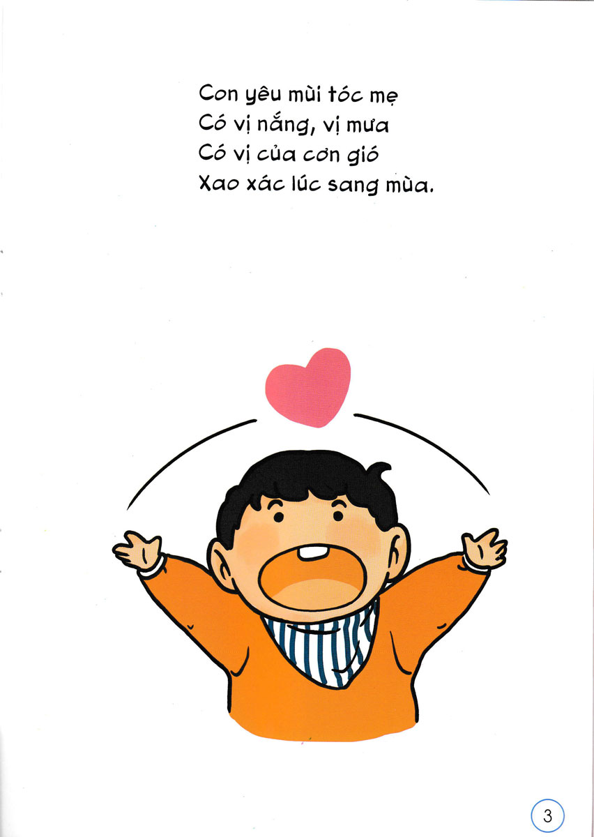 Chuyện Mẹ Con - Mùi Của Mẹ_PNU