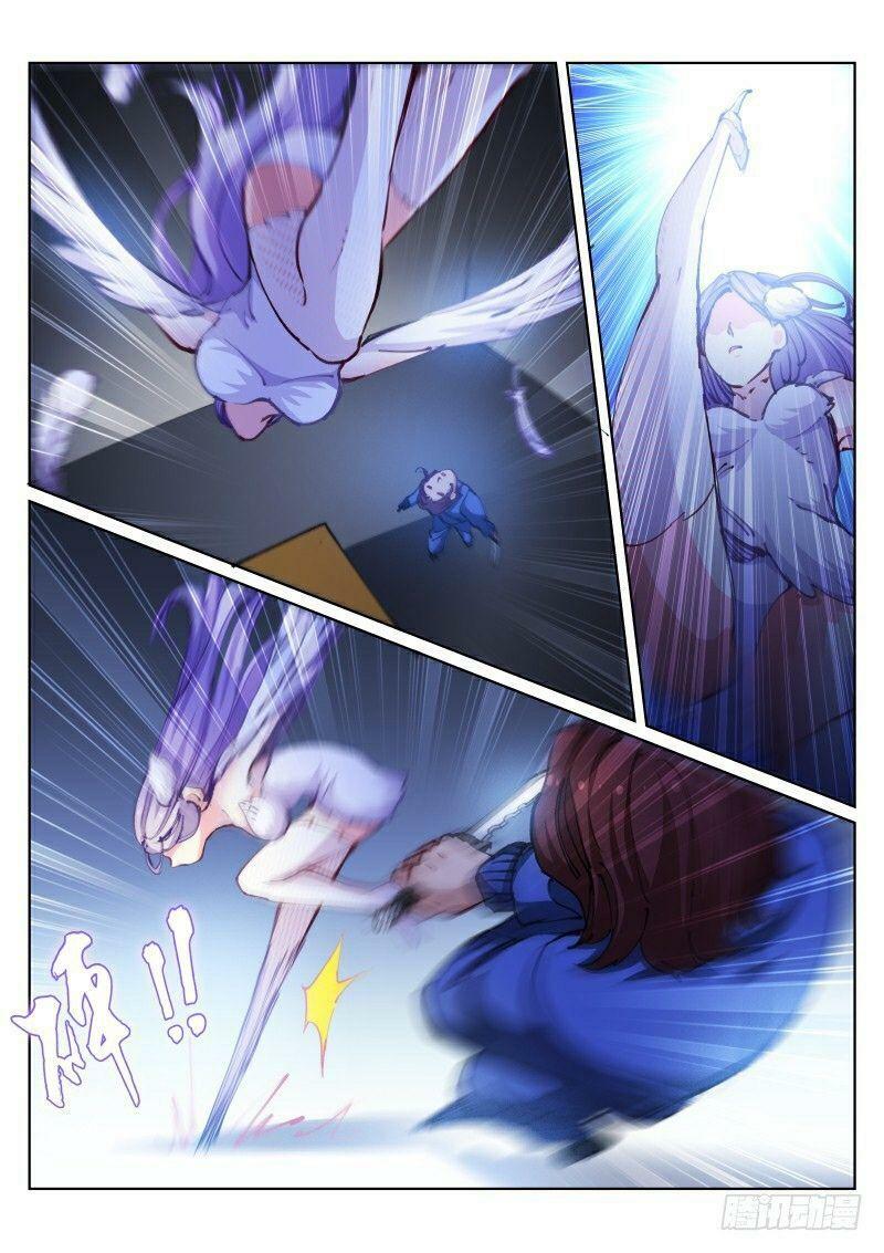 bạch vương tọa chapter 59 3