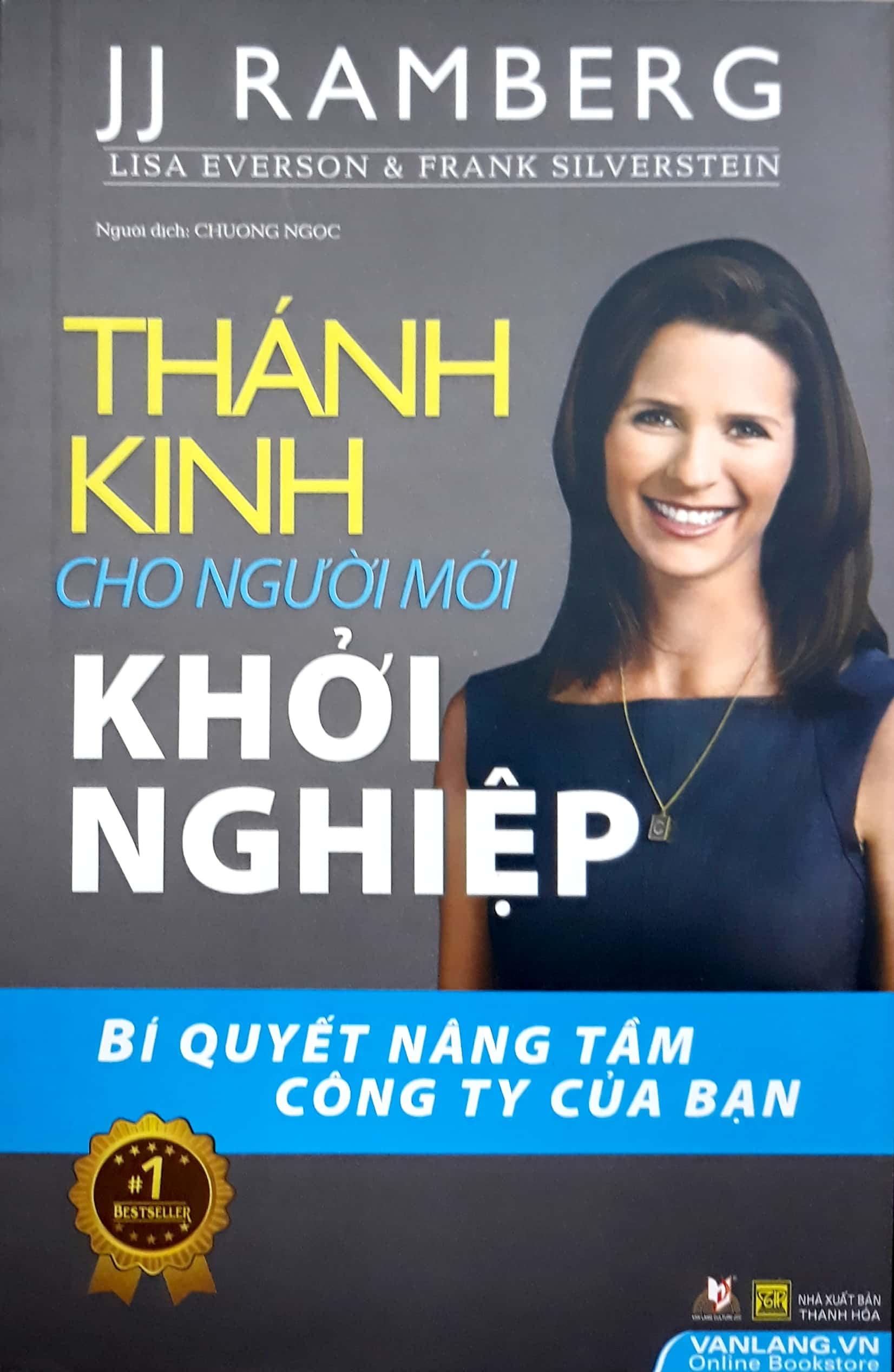 Thánh Kinh Trong Người Mới Khởi Nghiệp