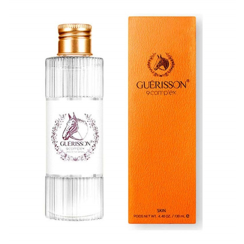 Nước Hoa Hồng Ngựa Guerisson 9 Complex Skin 130ml