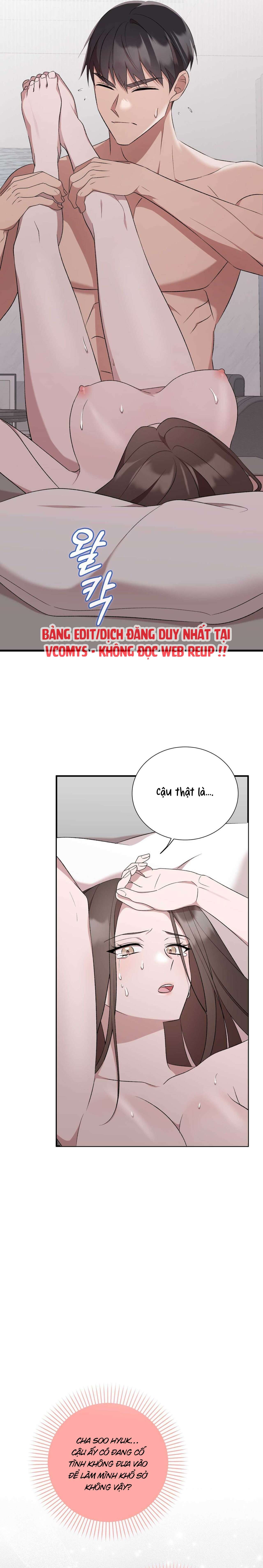 [ 18+ ] sự trả thù bẩn thỉu chapter 6 7