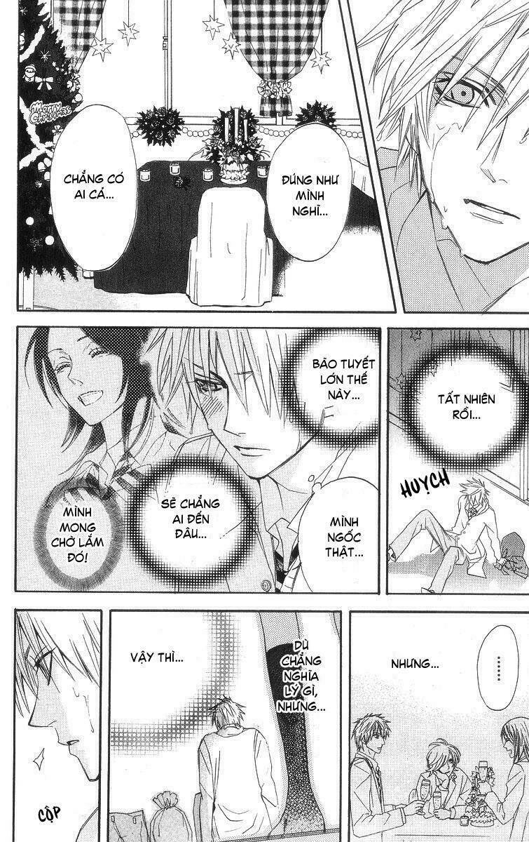 chàng trai hoàn hảo chapter 6 35