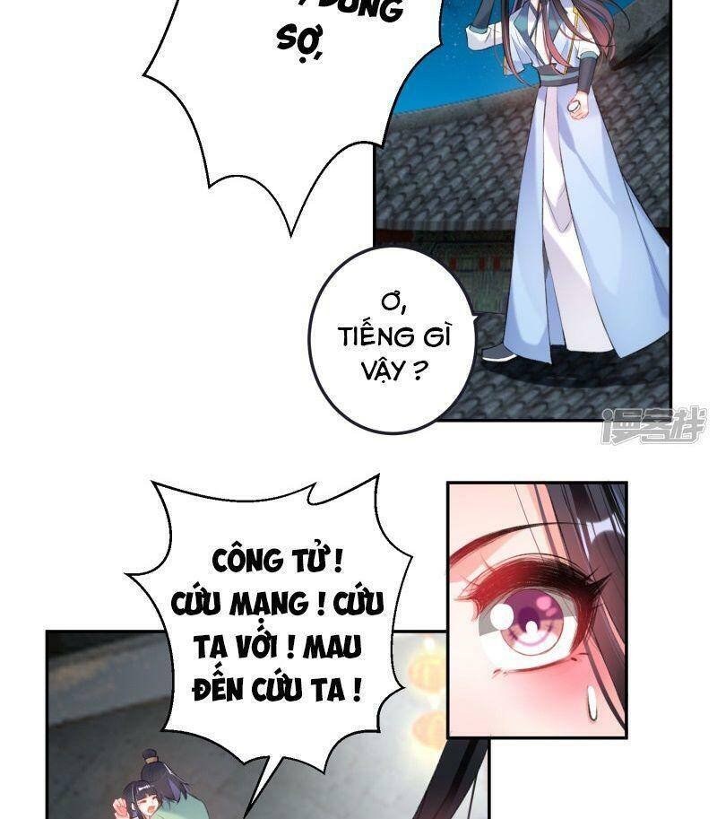 vương gia, áo lót của ngươi rơi mất rồi chapter 79 25