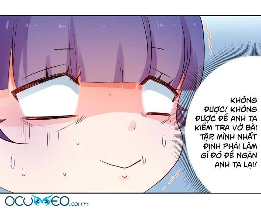 thầy giáo ác ma yêu tôi rồi chapter 10 4